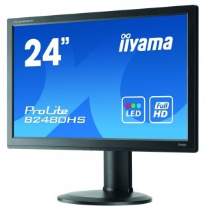 IIyama ProLite B2480HS-B1 23.6 inch 2ms black