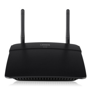 Linksys Gigabit E1700