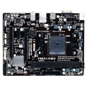 GIGABYTE GA-F2A58M-S1