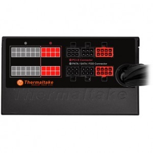 Thermaltake Smart SE 530W, 80 PLUS Gold