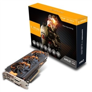 Sapphire Radeon R9 290X OC Tri-X 8GB GDDR5 512-bit HDMI