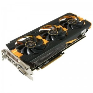 Sapphire Radeon R9 290X OC Tri-X 8GB GDDR5 512-bit