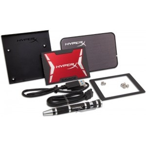 HyperX Savage 960GB SATA-III 2.5 inch Upgrade Bundle Kit