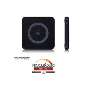 Thermaltake LUXA2 TX-100, Wireless Qi