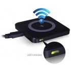 Incarcator wireless Thermaltake LUXA2 TX-100, Wireless Qi