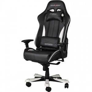 DXRacer King, negru