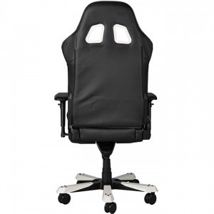 DXRacer King, negru