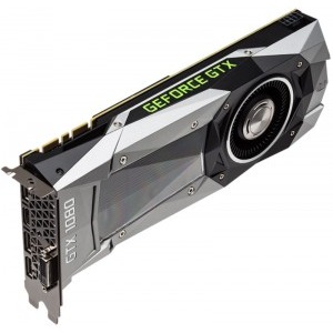Gainward GeForce GTX 1080 Founders Edition 8GB DDR5X 256-bit