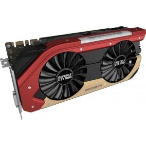 Gainward GeForce GTX 1080 Phoenix 8GB DDR5X 256-bit