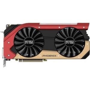 Gainward GeForce GTX 1080 Phoenix GS 8GB DDR5X 256-bit