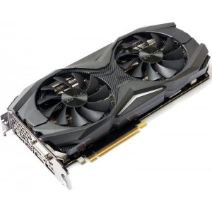 Placa video Zotac GeForce GTX 1080 AMP! 8GB DDR5X 256-bit - PC Garage