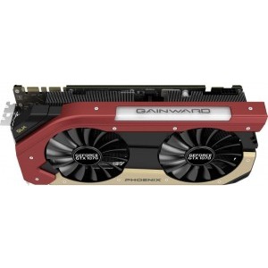 Gainward GeForce GTX 1070 Phoenix GS GLH 8GB GDDR5 256-bit