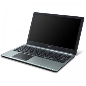Acer 15.6'' Aspire E1-572G-54204G75Mnii, HD, Procesor Intel® Core™ i5-4200U 1.6GHz Haswell, 4GB, 750GB, Radeon HD 8750M 2GB, Linux, Iron