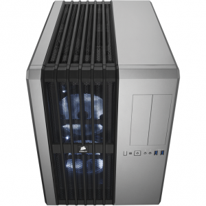 Corsair Carbide Air 540 Silver Edition High Airflow