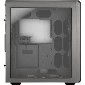 Corsair Carbide Air 540 Silver Edition High Airflow