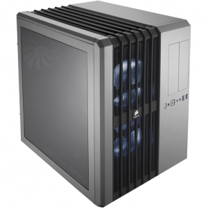 Corsair Carbide Air 540 Silver Edition High Airflow
