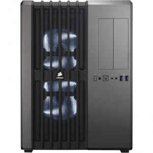Corsair Carbide Air 540 Silver Edition High Airflow