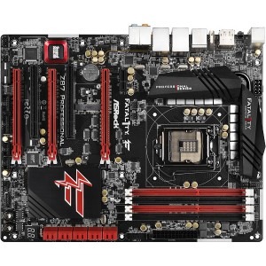 ASRock Fatal1ty Z87 Professional