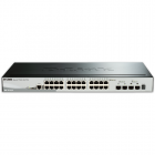 Switch D-Link Gigabit DGS-1510-28
