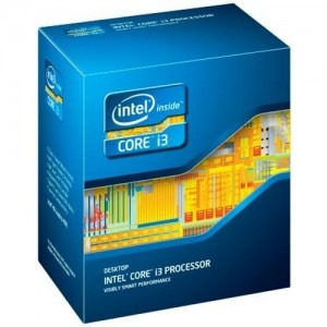 Intel Ivy Bridge, Core i3 3210 3.2GHz Box