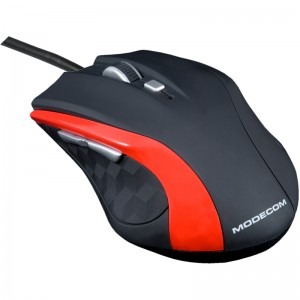 Modecom M5 Black-Red
