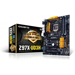 GIGABYTE GA-Z97X-UD3H