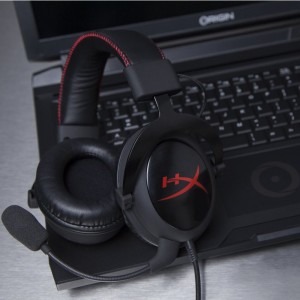 HyperX Cloud Black