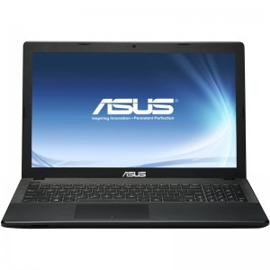 ASUS 15.6" X551MAV, HD, Procesor Intel® Celeron® N2830 2.16GHz Bay Trail, 4GB, 500GB, GMA HD, Win 8.1 Bing, Black
