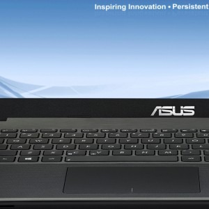 ASUS 15.6" X551MAV, HD, Procesor Intel® Celeron® N2830 2.16GHz Bay Trail, 4GB, 500GB, GMA HD, Win 8.1 Bing, Black