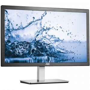 AOC i2476Vw 23.6 inch 6ms black