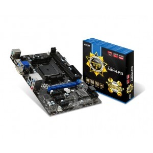 MSI A68HM-P33