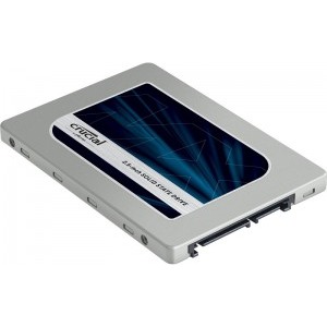 Crucial MX200 Series 500GB SATA-III 2.5 inch