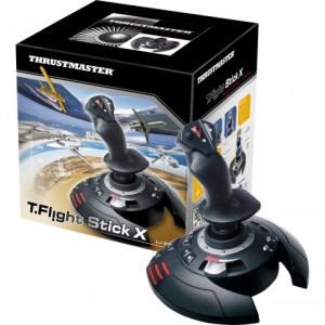 Thrustmaster T.Flight Stick X pentru PC, PS3