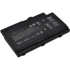 Acumulator notebook OEM Baterie HP Z3R03UT Li-Polymer 8420mAh 6 celule 11.4V