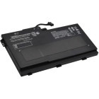 Acumulator notebook OEM Baterie HP 808397-421 Li-Polymer 6 celule 11.4V 8420mAh