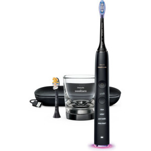 Philips Sonicare Periuta de dinti electrica DiamondClean 9000 HX9917/89 Negru