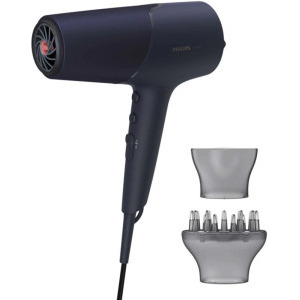 Philips BHD510/00, 2300W, Albastru