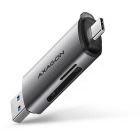 Cititor carduri AXAGON CRE-SAC, USB 3.2 Gen 1