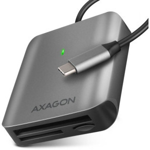 Cititor carduri AXAGON CRE-S3C, USB-C 3.2 Gen 1
