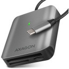 Cititor carduri AXAGON CRE-S3C, USB-C 3.2 Gen 1