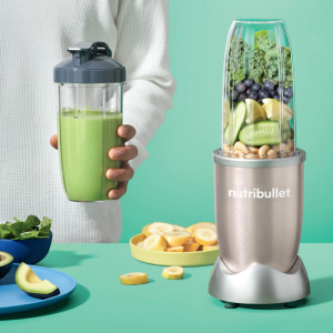 NutriBullet Blender Pro Bronz