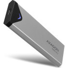 Rack AXAGON EEM2-UG2 M2 NVMe USB 3.2 Gen 2 Type-C Silver