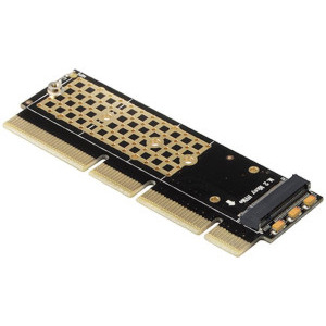 AXAGON PCEM2-1U 1x PCI-E X16 Male - 1x M.2 PCI-E