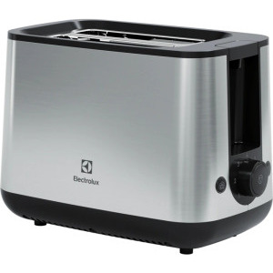 Electrolux Prajitor de paine E3T1-3ST, 800W, Argintiu