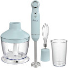 Fram Mixer vertical FHBL-RAC1200BL, 1200W, 0.6 L / 0.5L, Albastru
