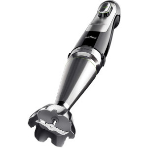 Braun Mixer vertical MQ9187XLI, 1200W, 0.6 L / 0.5 L / 2L, Negru