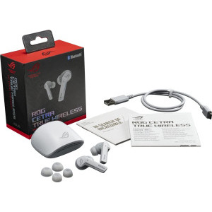 ASUS ROG Cetra True Wireless white