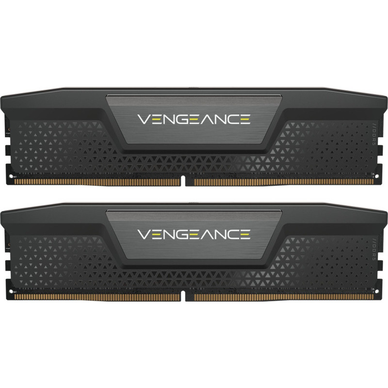 Corsair Vengeance DDR5 48GB (2x24GB) 6000MHz CL30 – RAM Per AMD, Modello CMK48GX5M2B6000Z30