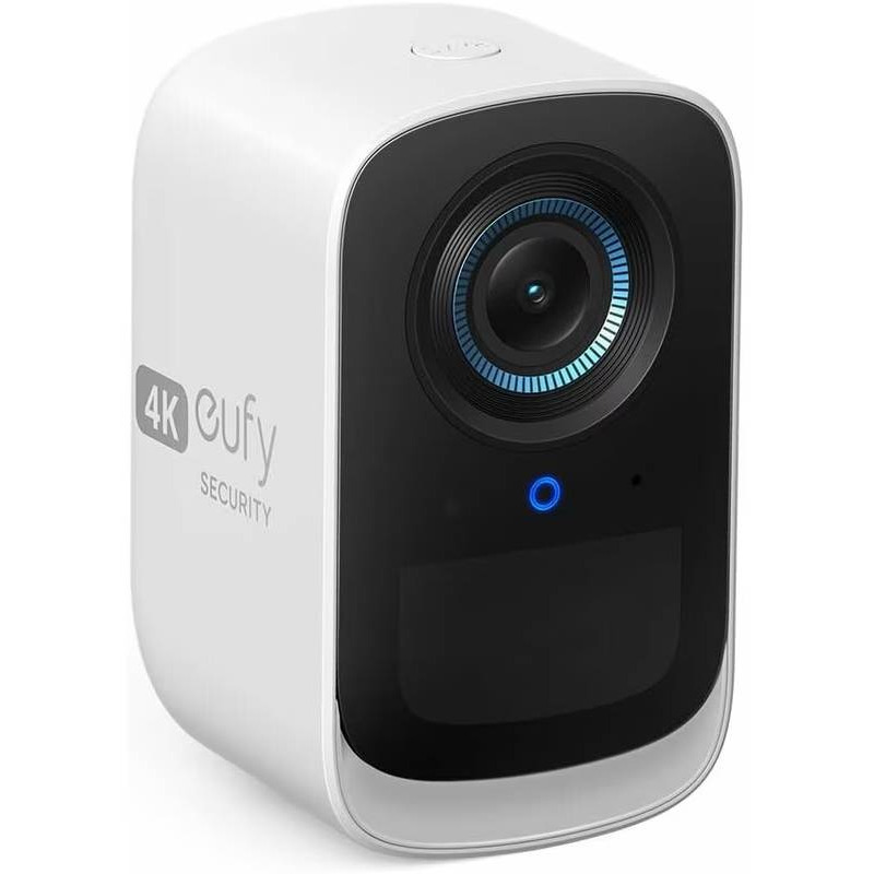 eufy Camera supraveghere video Add-on eufyCam 3C, 4K Ultra-HD, IP65 ...