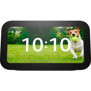 Boxa smart Amazon Echo Show 5 (3rd Gen) Charcoal